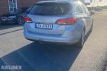 2016 Opel Astra 1.6 136hk automat cruisekontroll hengerfeste skinn ryggekamera 